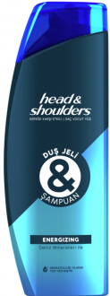 Head & Shoulders Energizing 360 ml Şampuan / Vücut Şampuanı kullananlar yorumlar